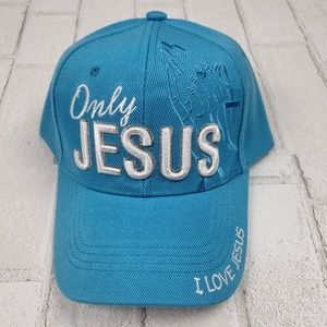 Only JESUS  Religious Cap